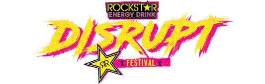 Rockstar Energy Drink Disrupt Festival